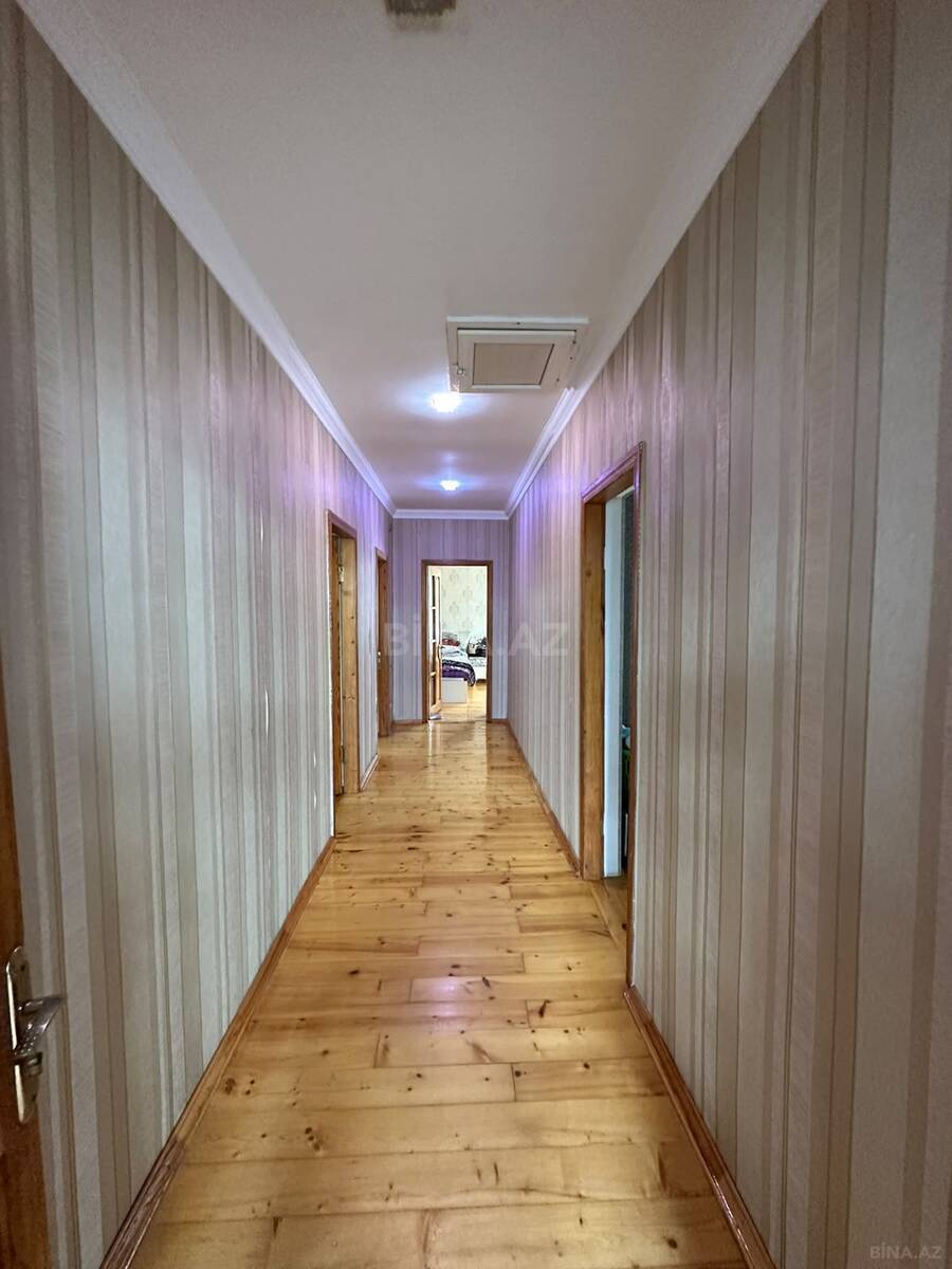4 otaqlı Həyət evi/Bağ evi, Biləcəri q., Bakı