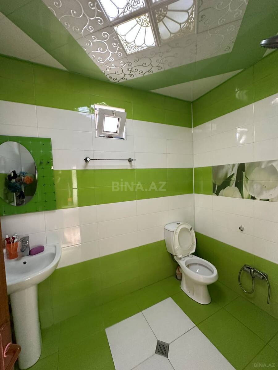 4 otaqlı Həyət evi/Bağ evi, Biləcəri q., Bakı