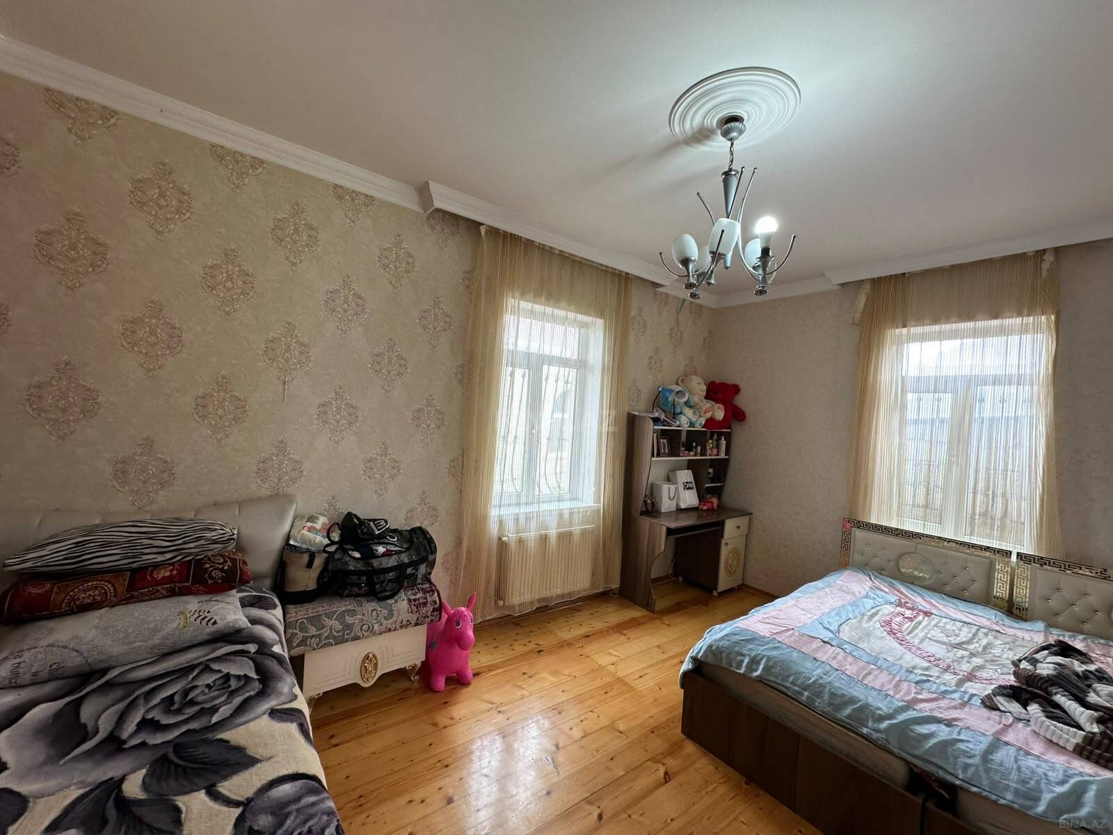 4 otaqlı Həyət evi/Bağ evi, Biləcəri q., Bakı