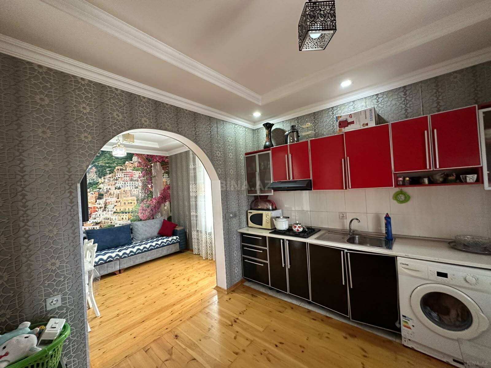 4 otaqlı Həyət evi/Bağ evi, Biləcəri q., Bakı