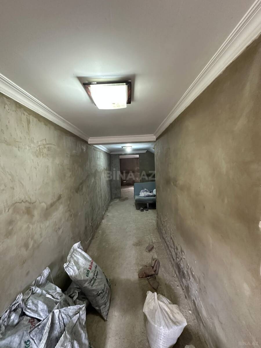 4 otaqlı Həyət evi/Bağ evi, Biləcəri q., Bakı