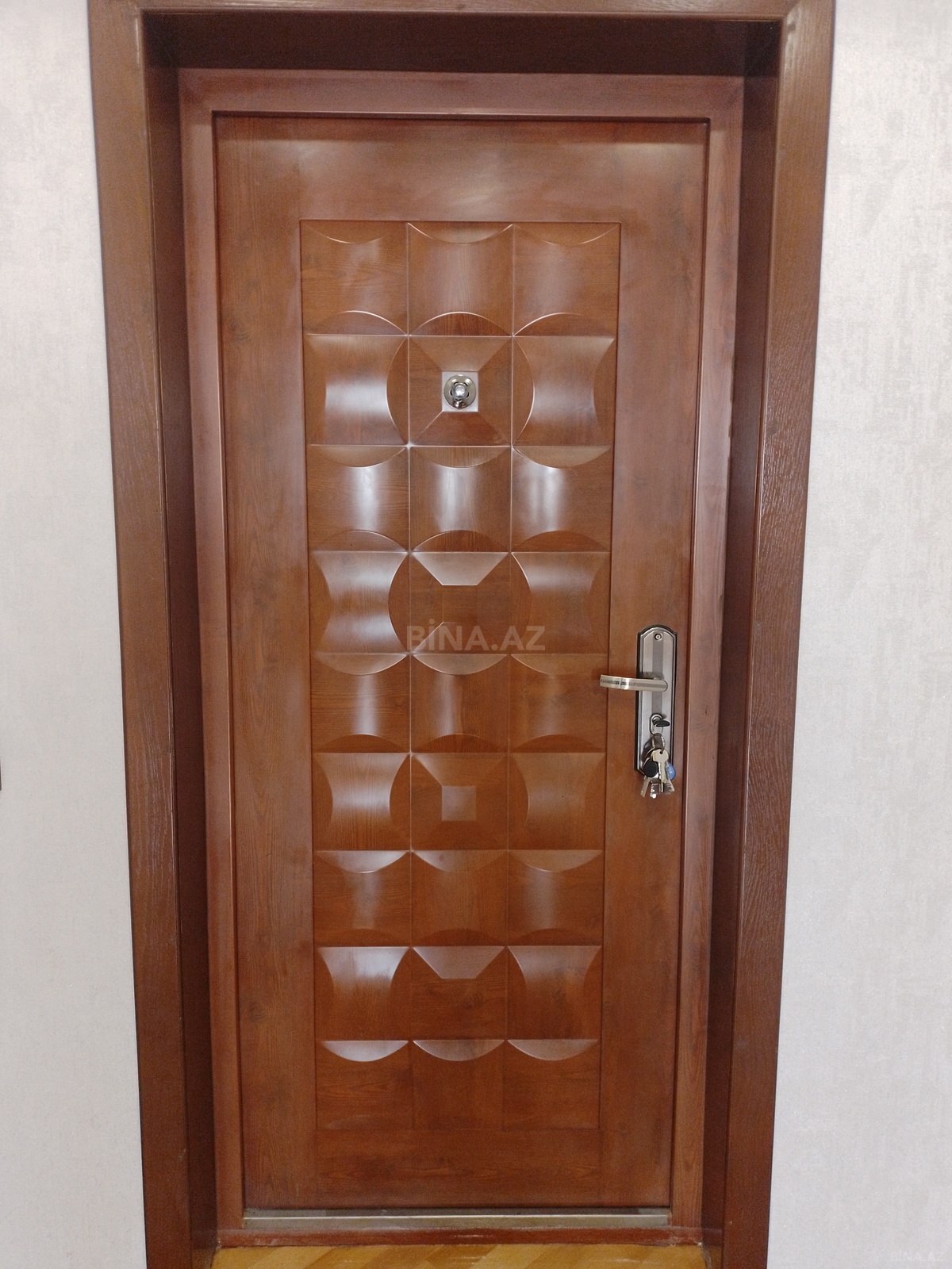2 otaqlı Yeni tikili, Həzi Aslanov m., Bakı