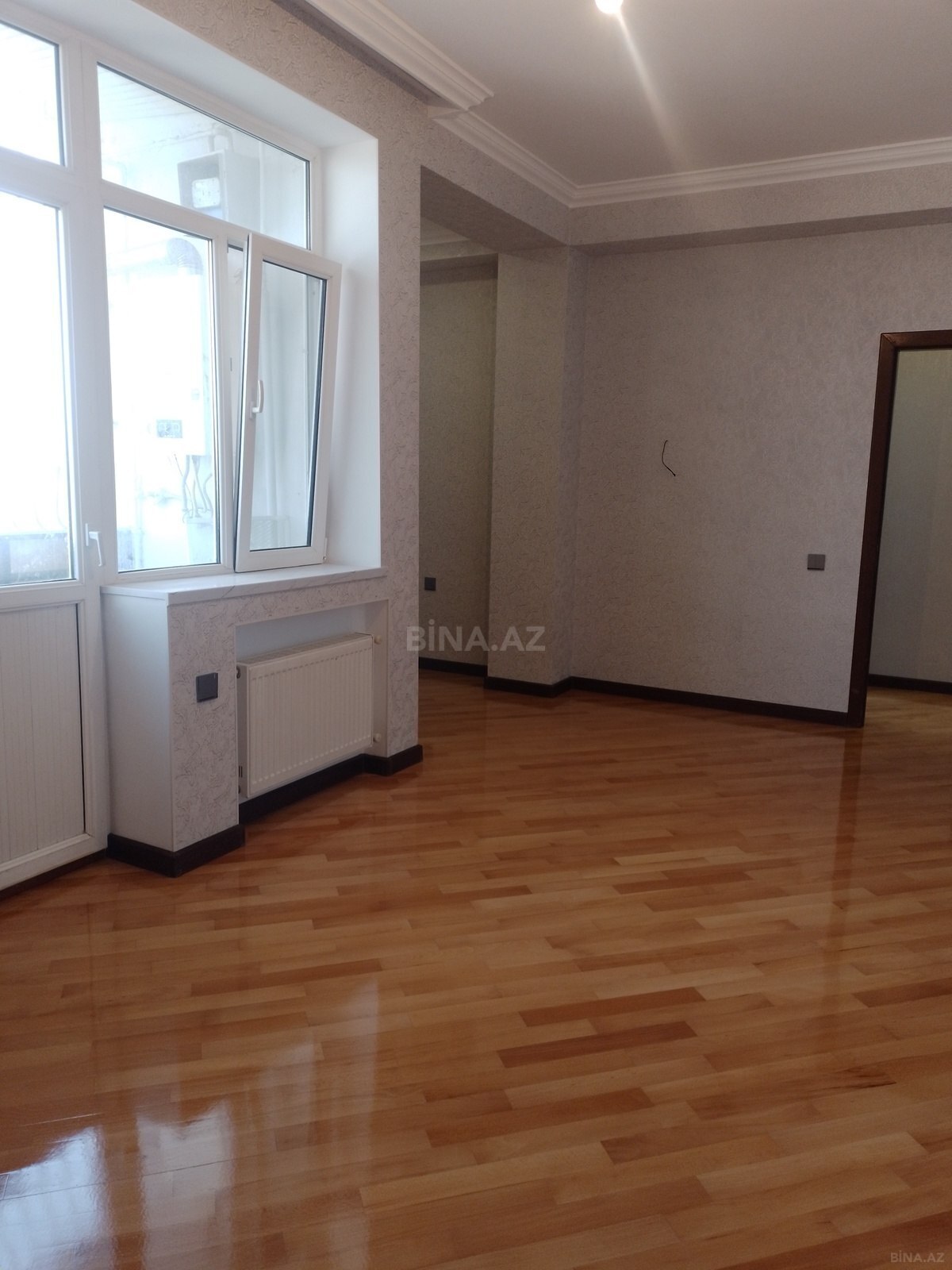 2 otaqlı Yeni tikili, Həzi Aslanov m., Bakı