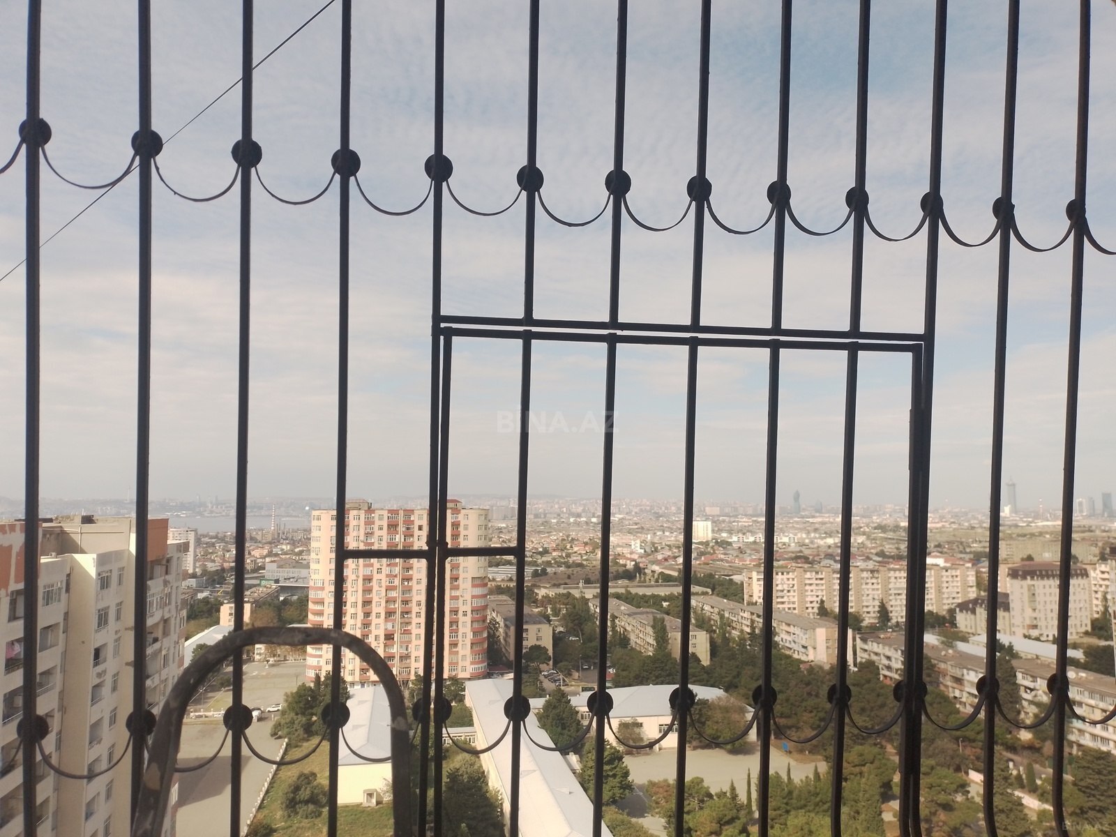 2 otaqlı Yeni tikili, Həzi Aslanov m., Bakı