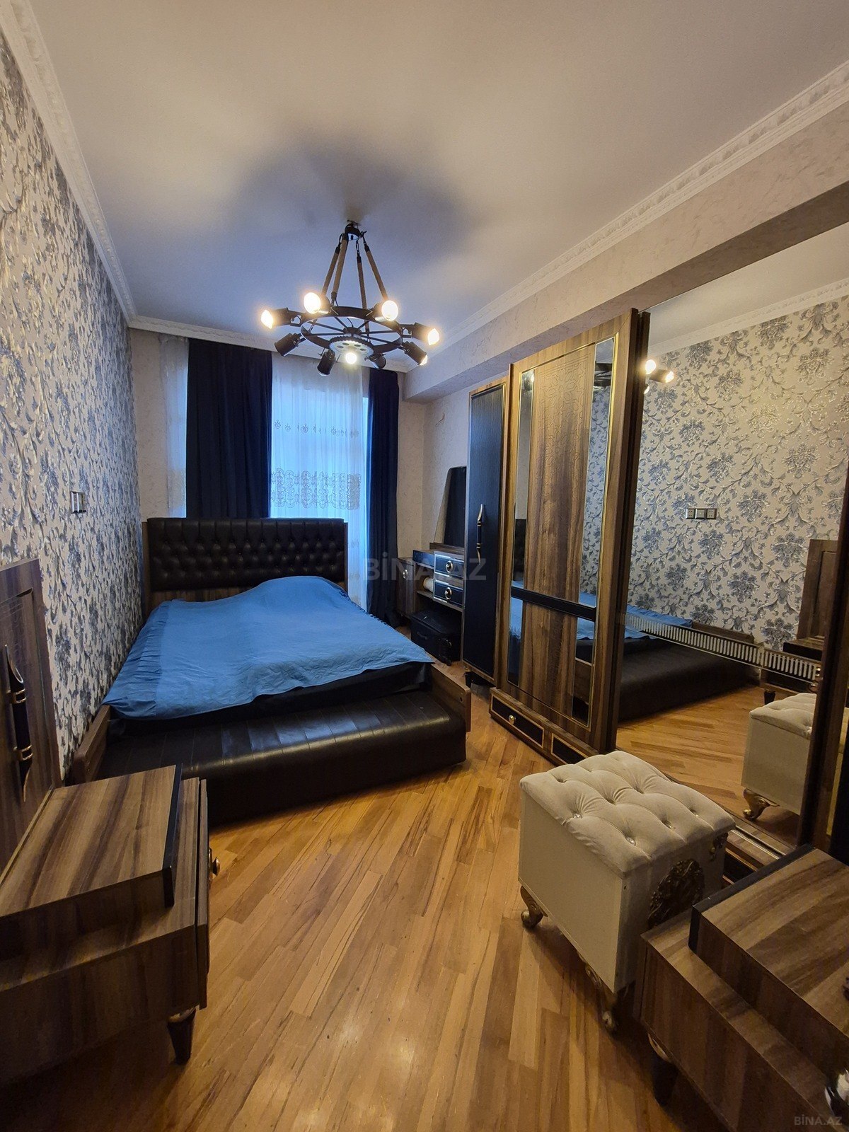 3 otaqlı Yeni tikili, Mehdiabad q., Bakı