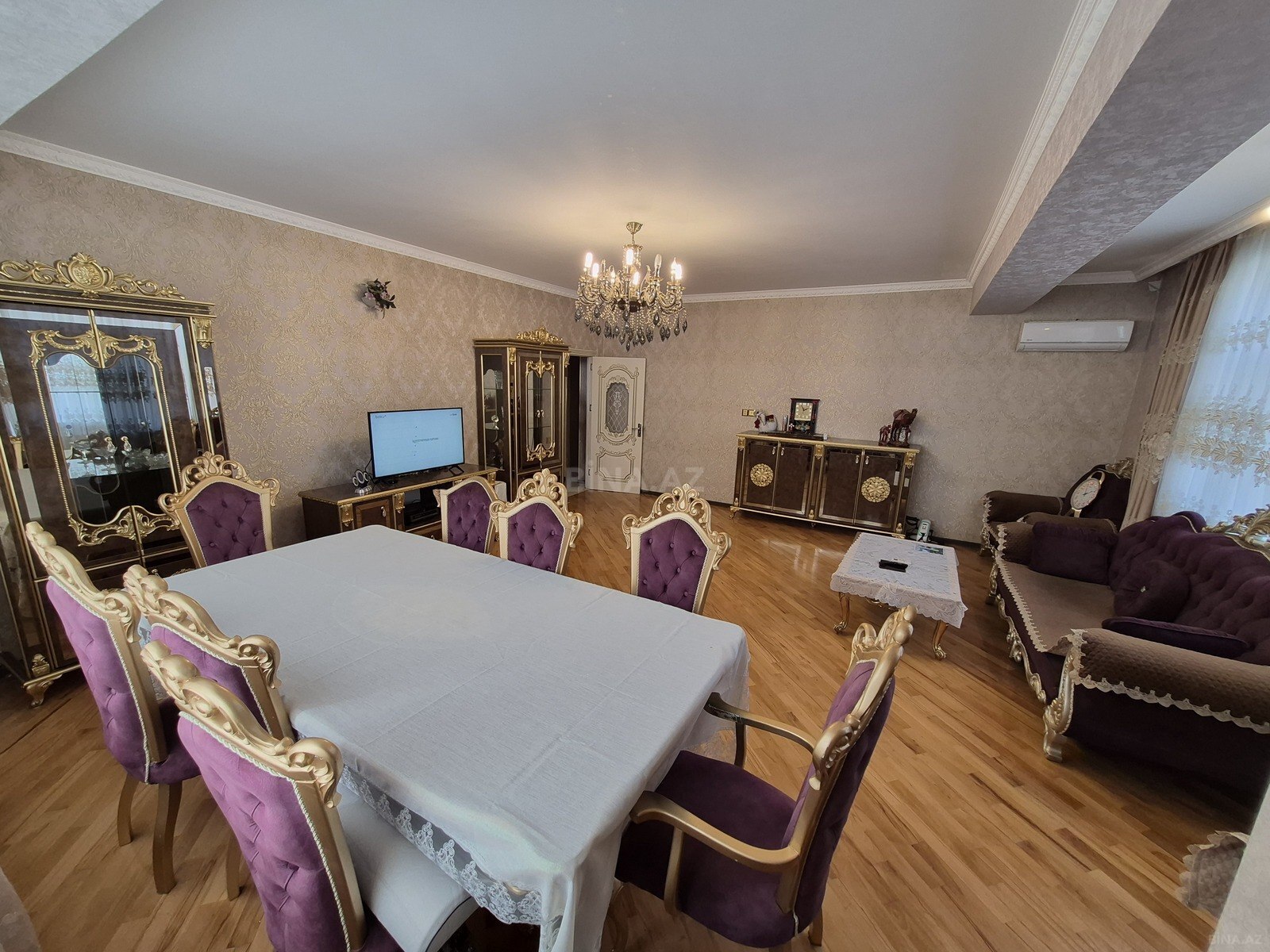3 otaqlı Yeni tikili, Mehdiabad q., Bakı
