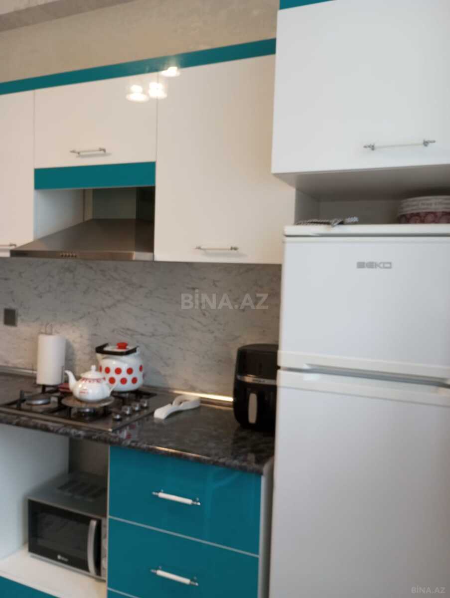 2 otaqlı Yeni tikili, Xırdalan