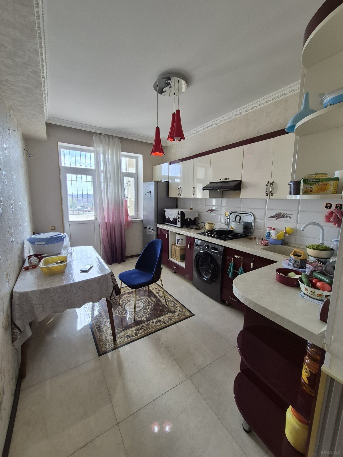 3 otaqlı Yeni tikili, Mehdiabad q., Bakı