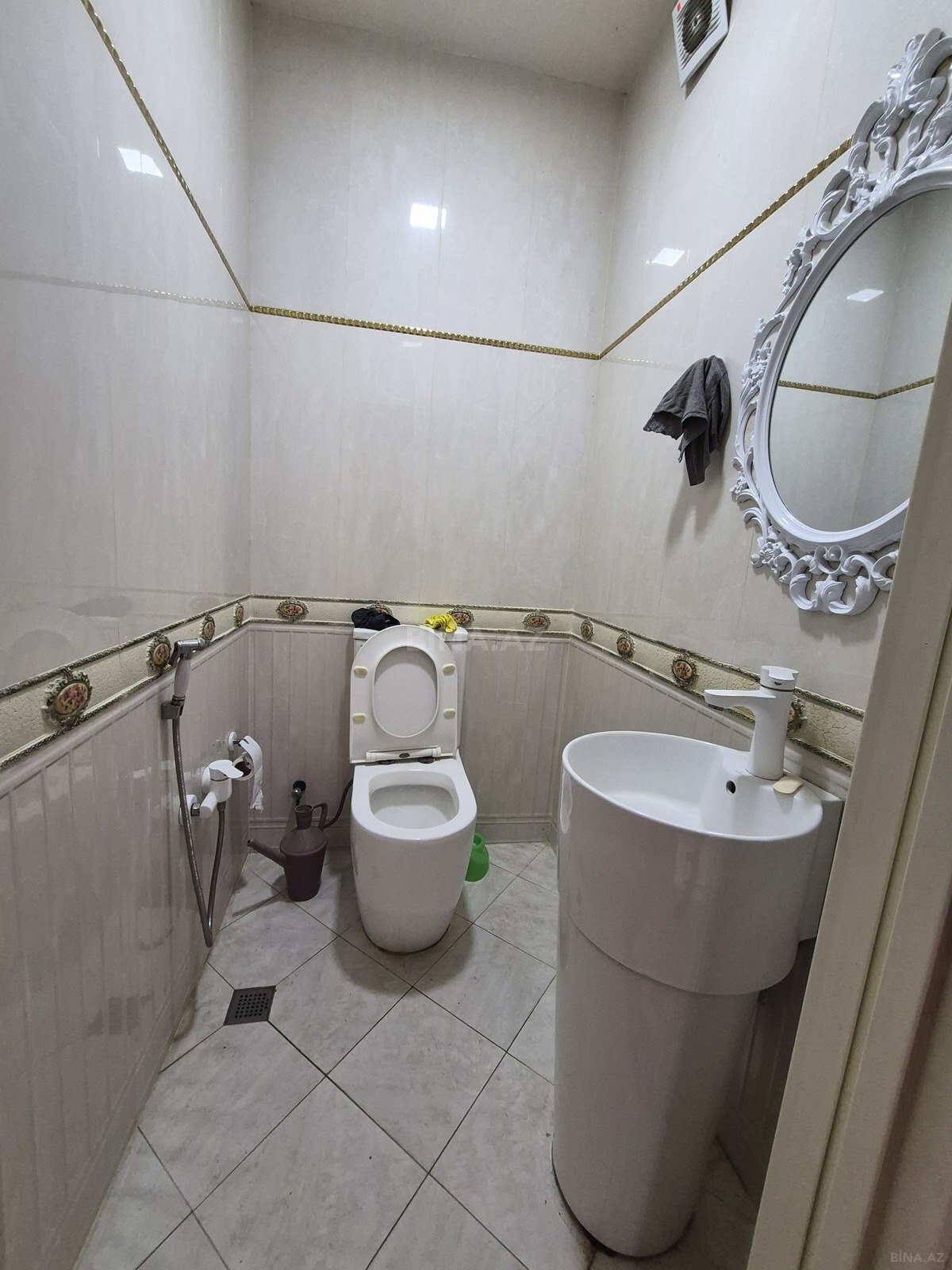 3 otaqlı Yeni tikili, Mehdiabad q., Bakı