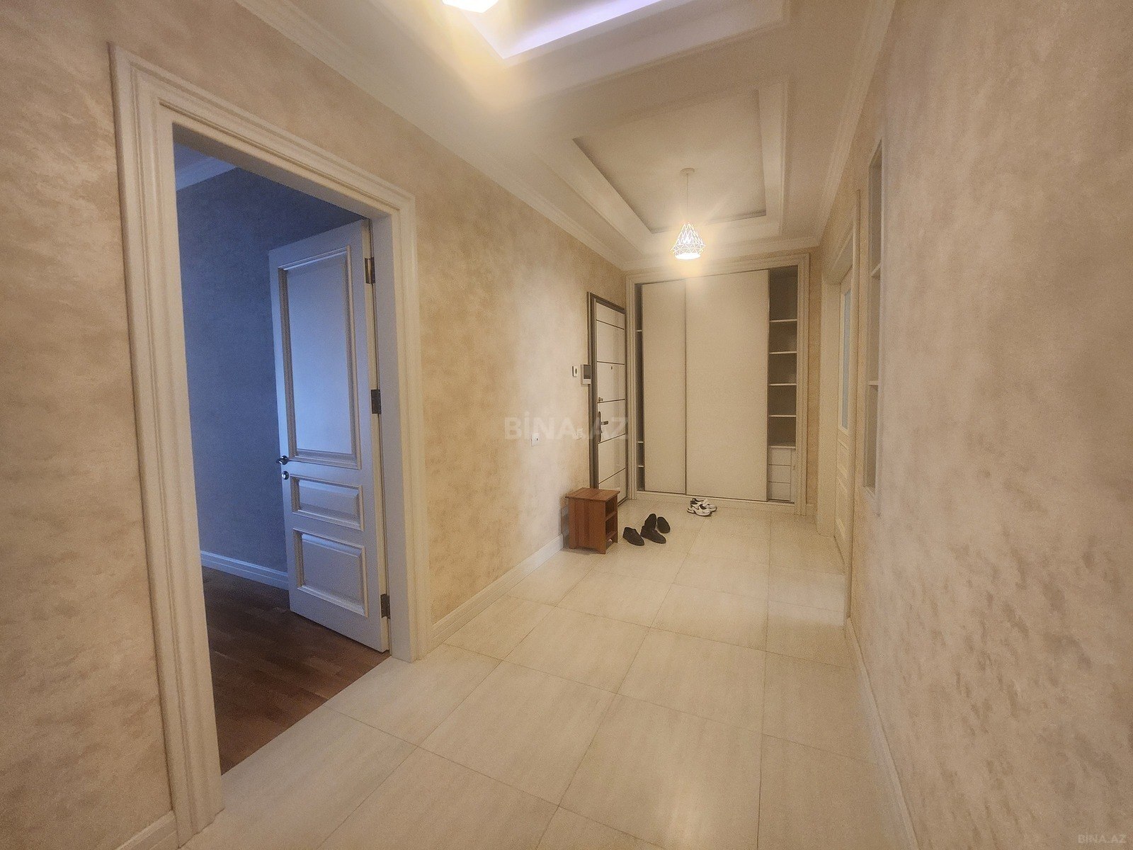 3 otaqlı Yeni tikili, Ağ şəhər q., Bakı