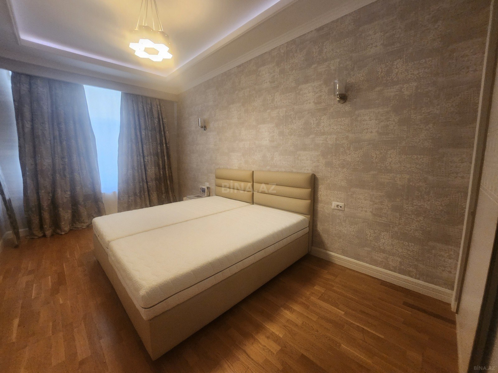 3 otaqlı Yeni tikili, Ağ şəhər q., Bakı