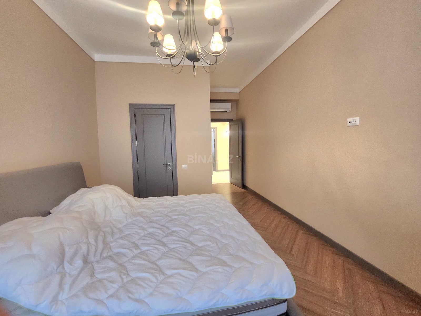 3 otaqlı Yeni tikili, Ağ şəhər q., Bakı