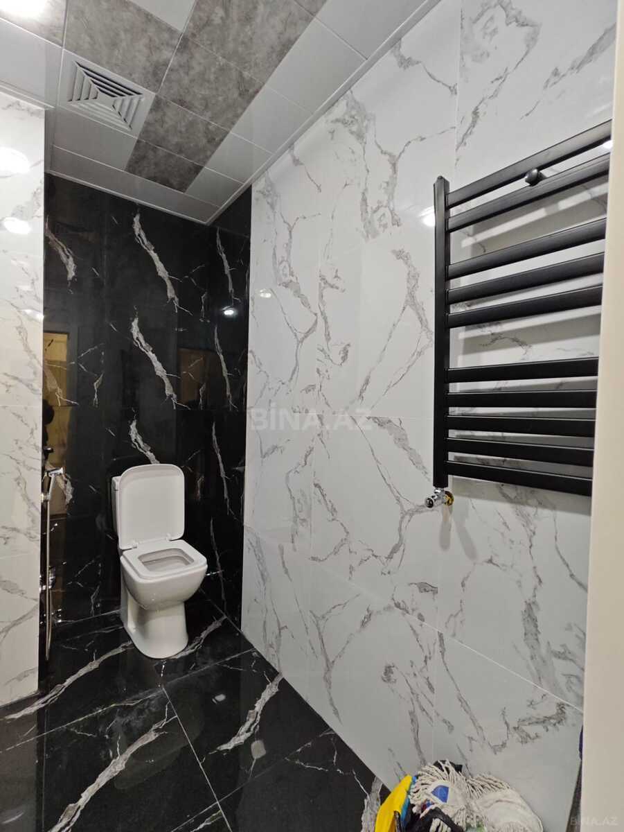 2 otaqlı Yeni tikili, Memar Əcəmi m., Bakı
