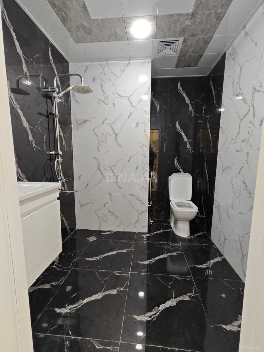 2 otaqlı Yeni tikili, Memar Əcəmi m., Bakı