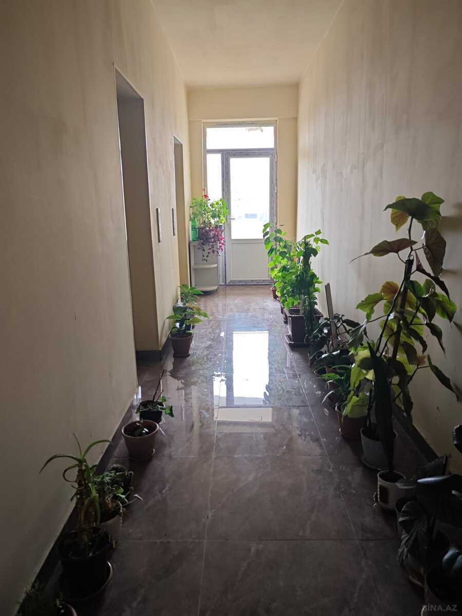 2 otaqlı Yeni tikili, Memar Əcəmi m., Bakı