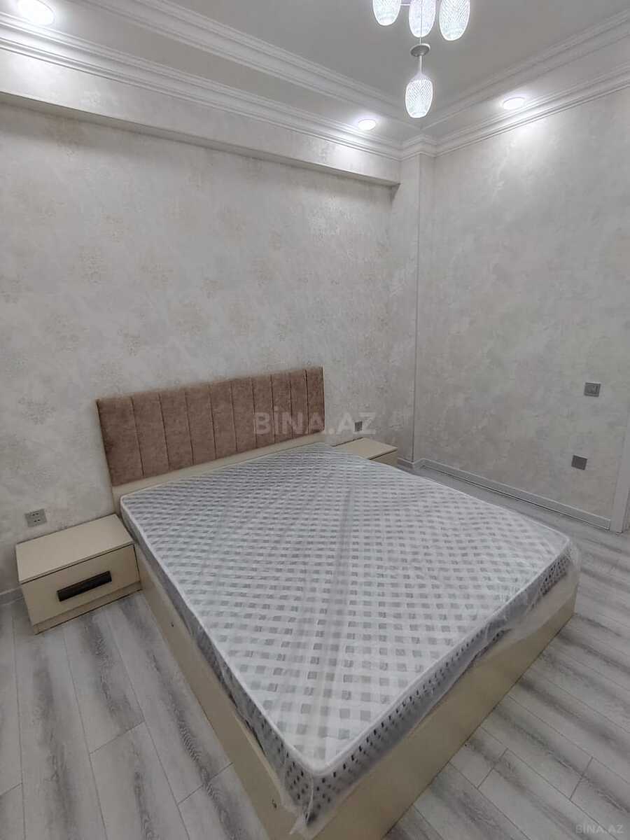 2 otaqlı Yeni tikili, Memar Əcəmi m., Bakı