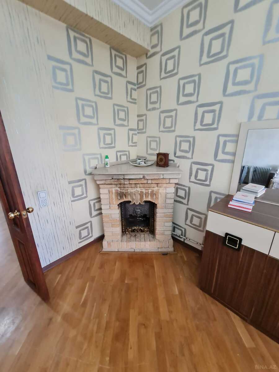 3 otaqlı Köhnə tikili, Nəsimi r., Bakı