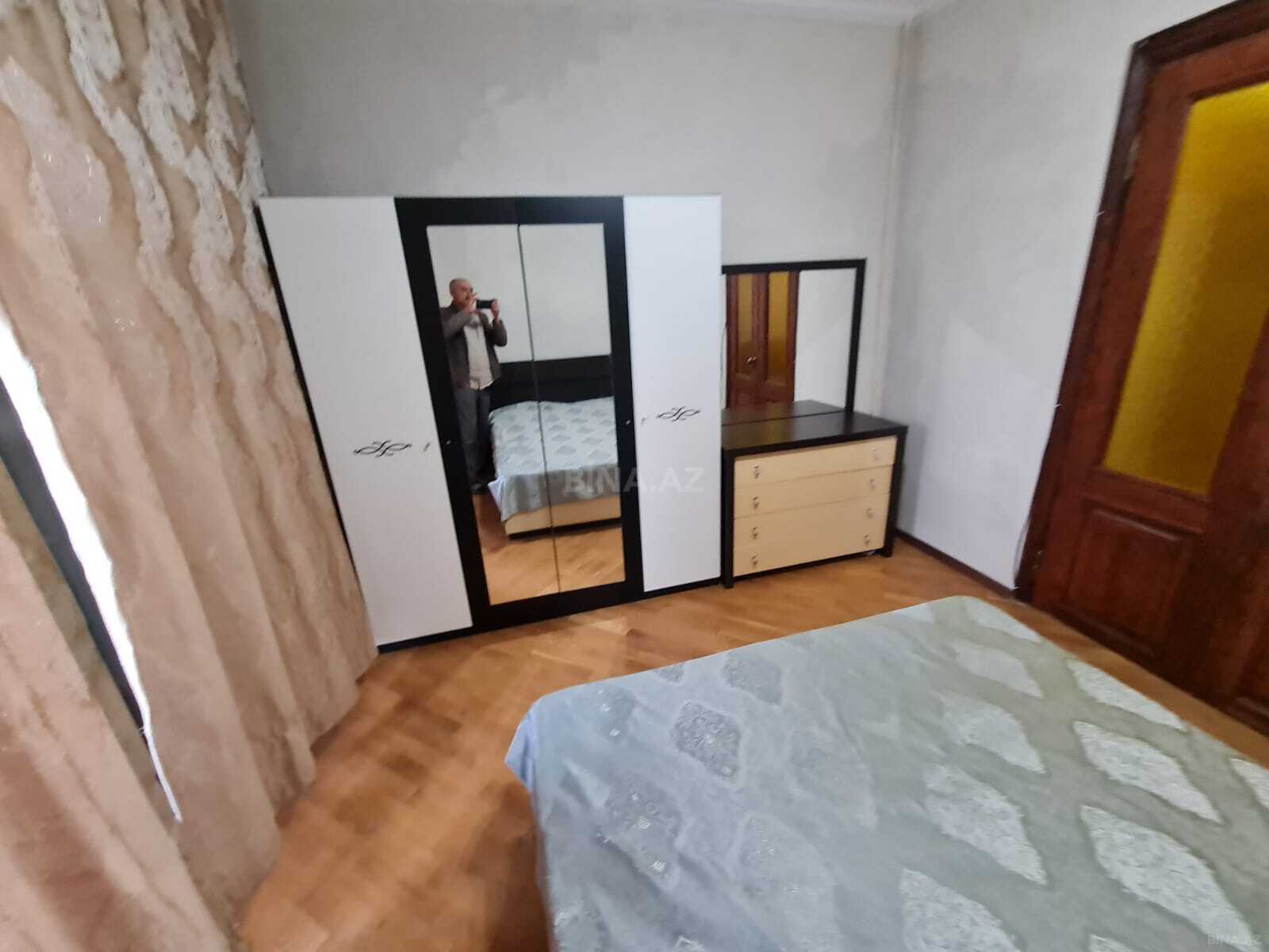 3 otaqlı Köhnə tikili, Nəsimi r., Bakı