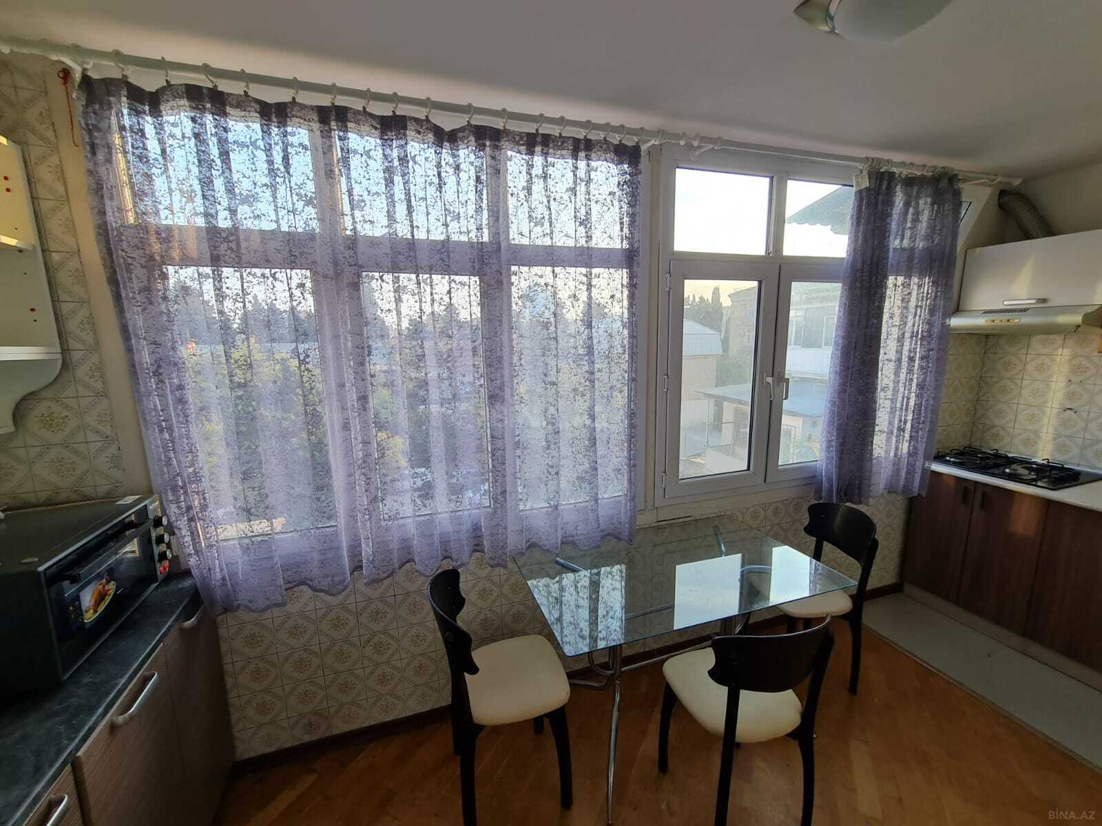 3 otaqlı Köhnə tikili, Nəsimi r., Bakı