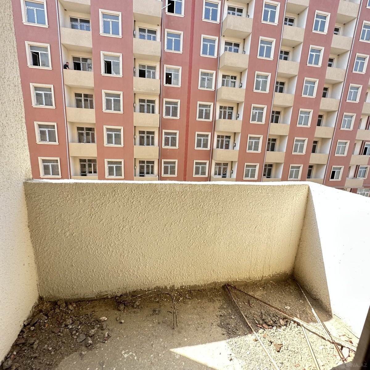 2 otaqlı Yeni tikili, Masazır q., Bakı