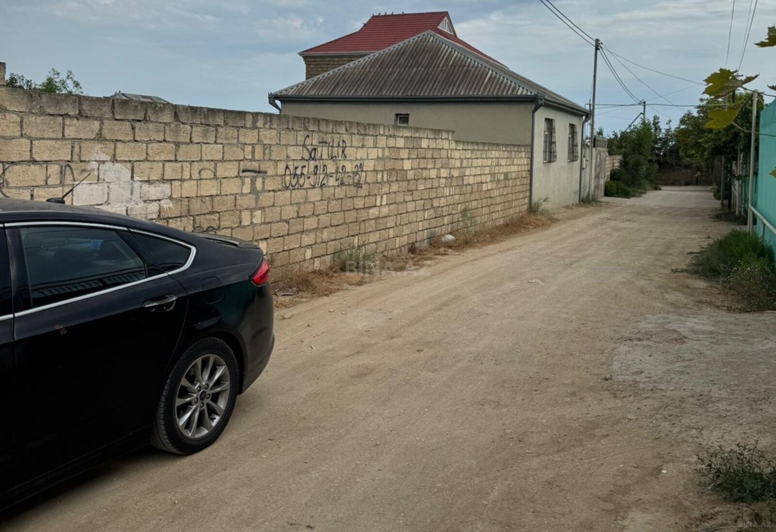 Torpaq Binə q., Bakı