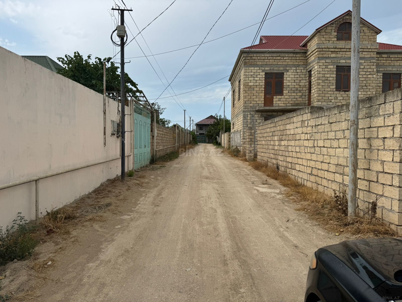 Torpaq Binə q., Bakı