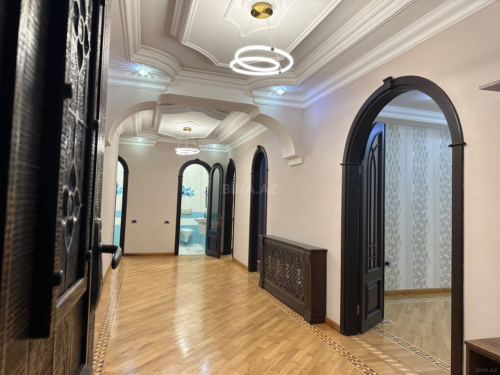 3 otaqlı Yeni tikili, Badamdar q., Bakı