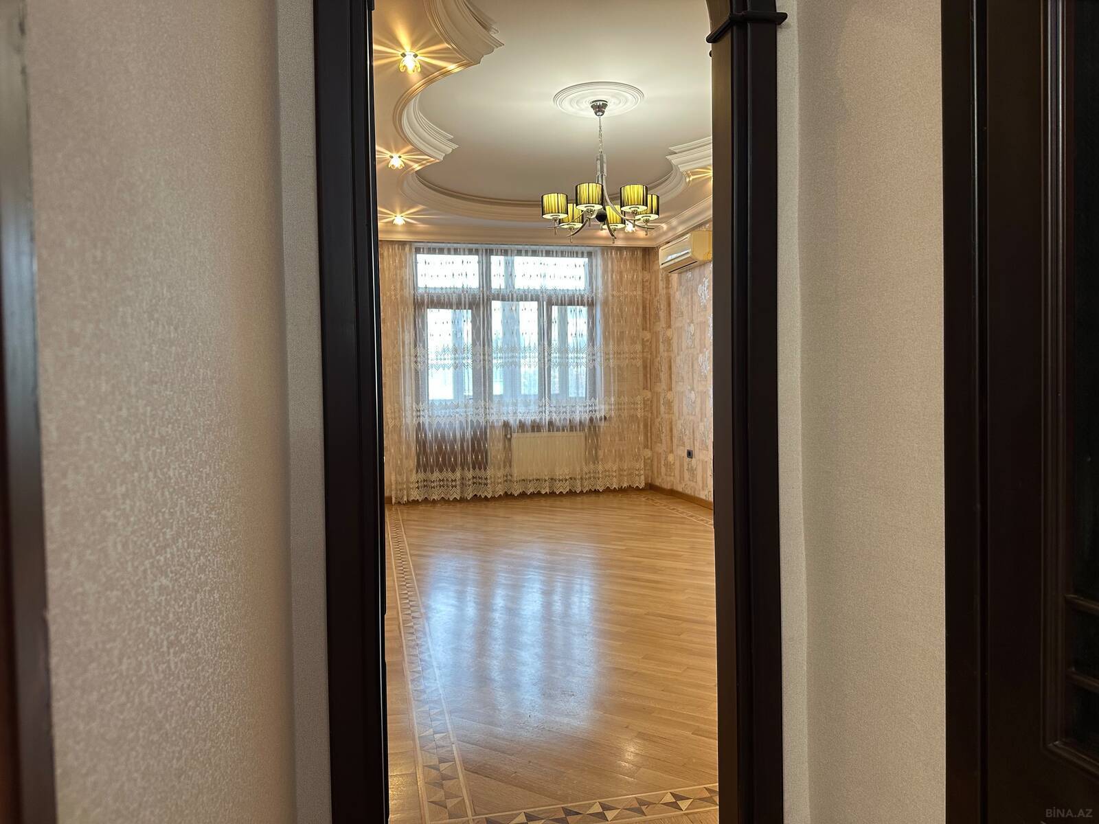 3 otaqlı Yeni tikili, Badamdar q., Bakı