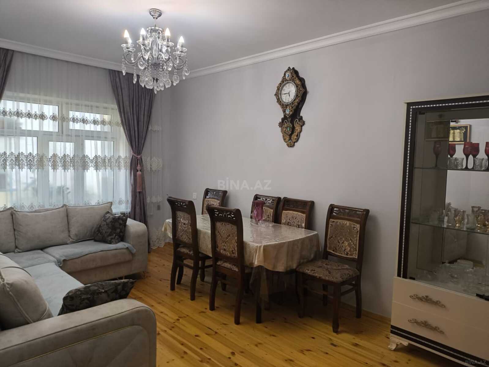 2 otaqlı Köhnə tikili, Həzi Aslanov m., Bakı