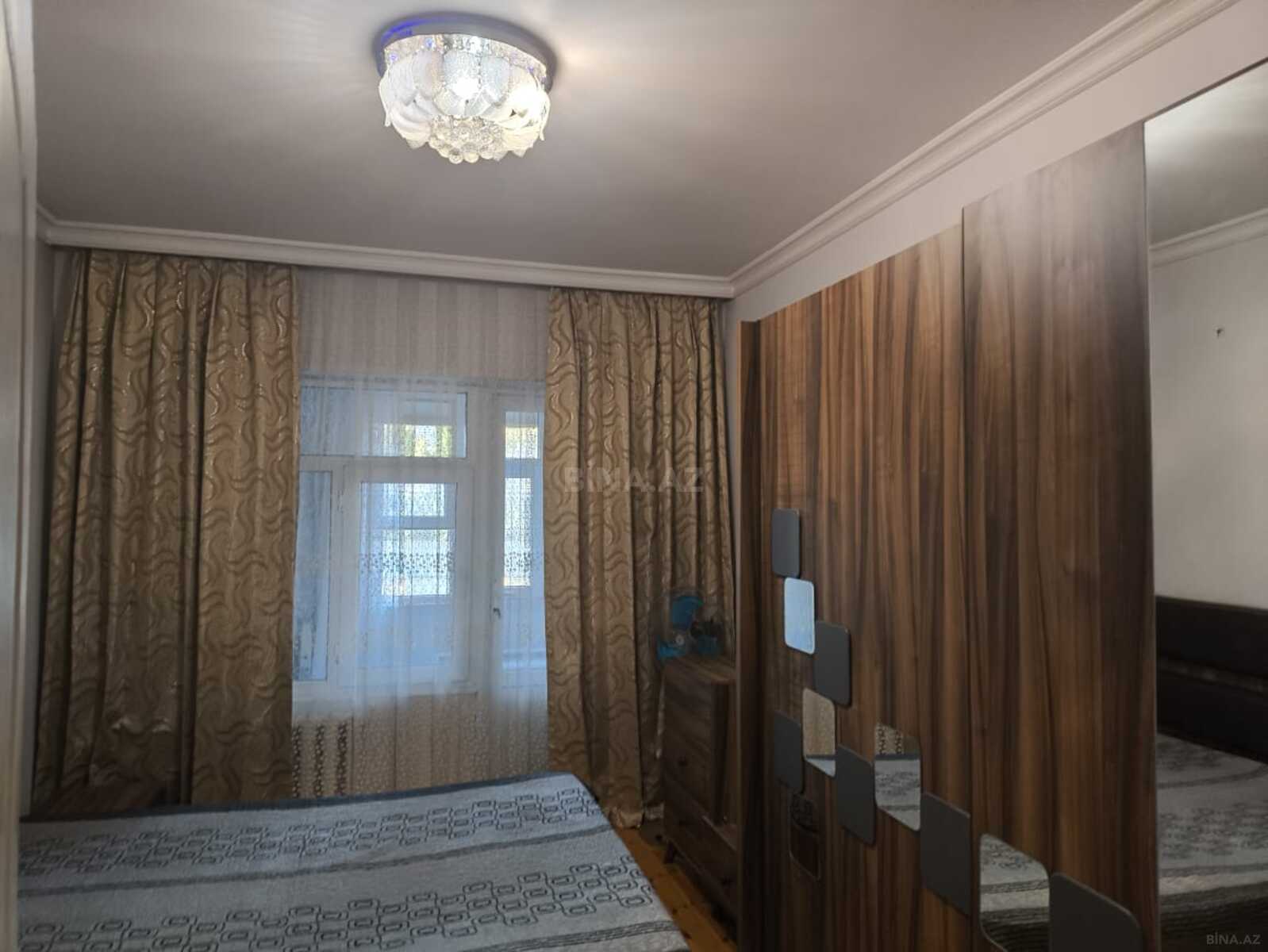 2 otaqlı Köhnə tikili, Həzi Aslanov m., Bakı