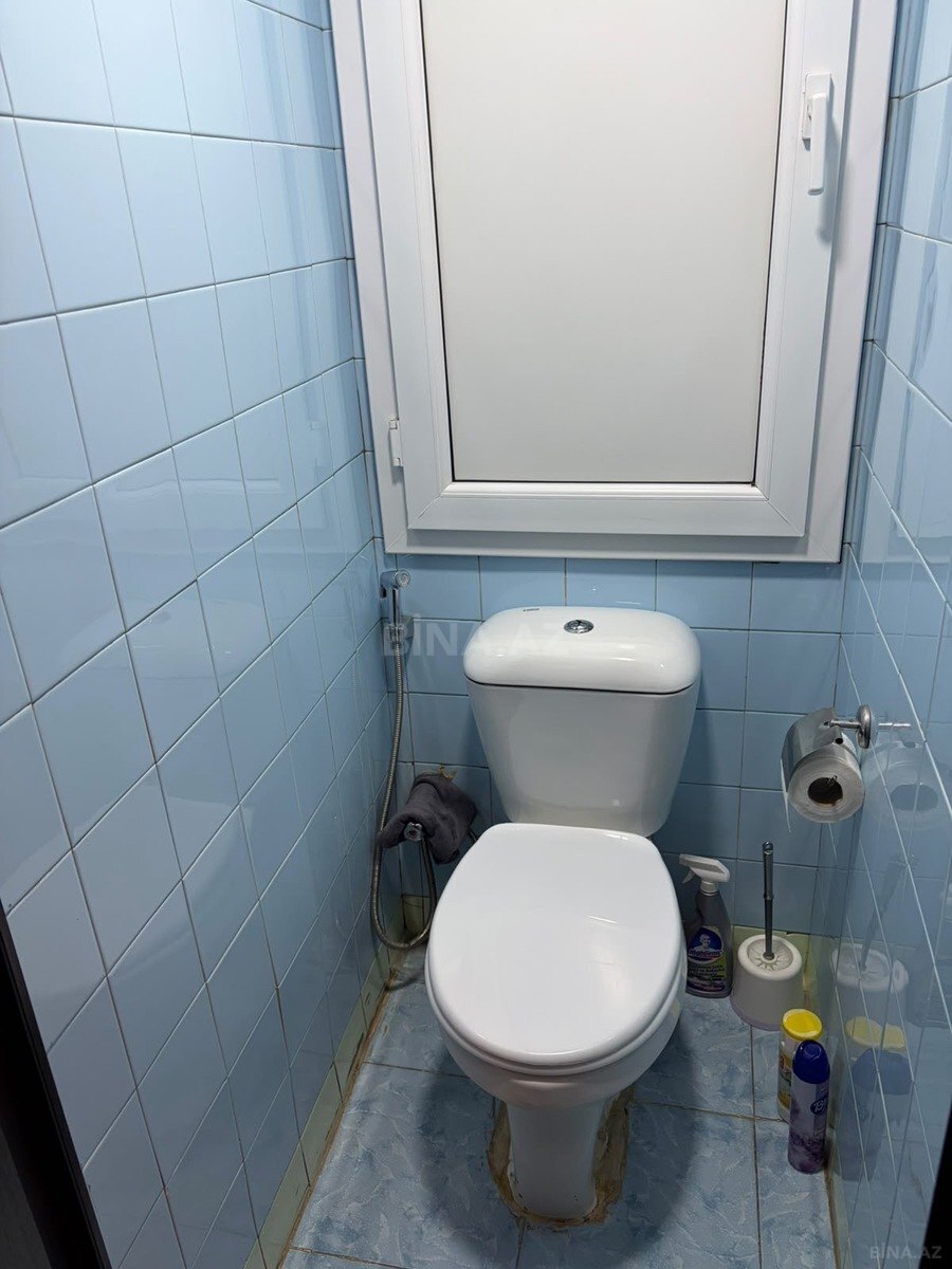 2 otaqlı Köhnə tikili, Gənclik m., Bakı