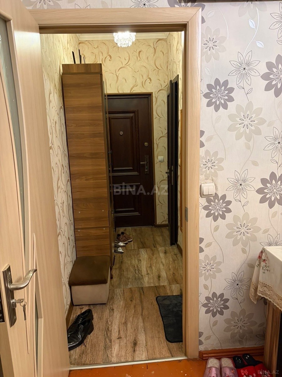 2 otaqlı Köhnə tikili, Gənclik m., Bakı