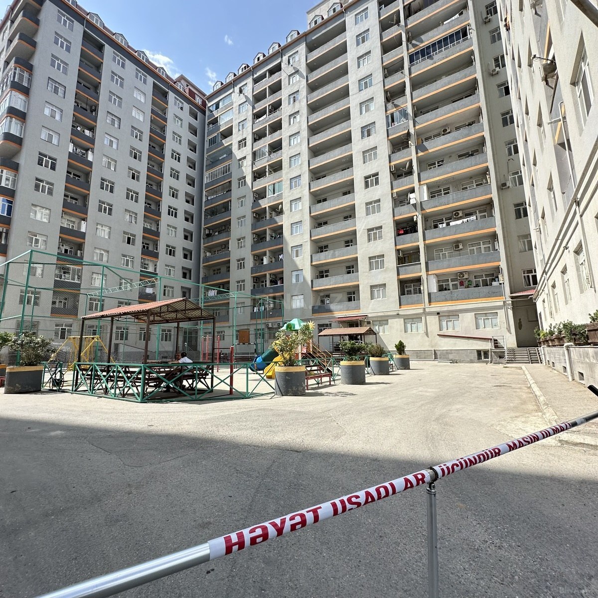 3 otaqlı Yeni tikili, Masazır q., Bakı