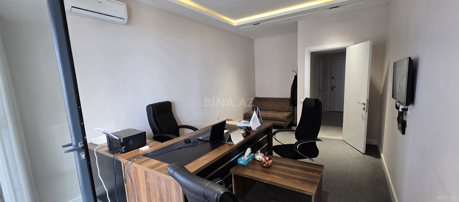 2 otaqlı Yeni tikili, Bayıl q., Bakı