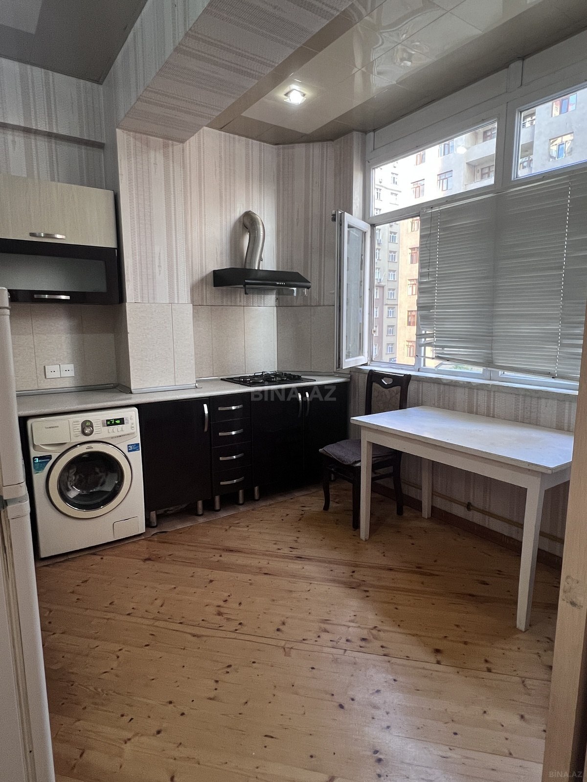 2 otaqlı Yeni tikili, Yeni Yasamal q., Bakı