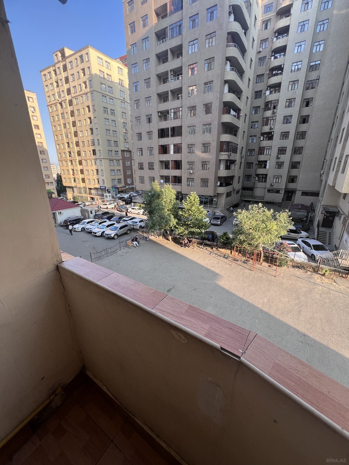 2 otaqlı Yeni tikili, Yeni Yasamal q., Bakı