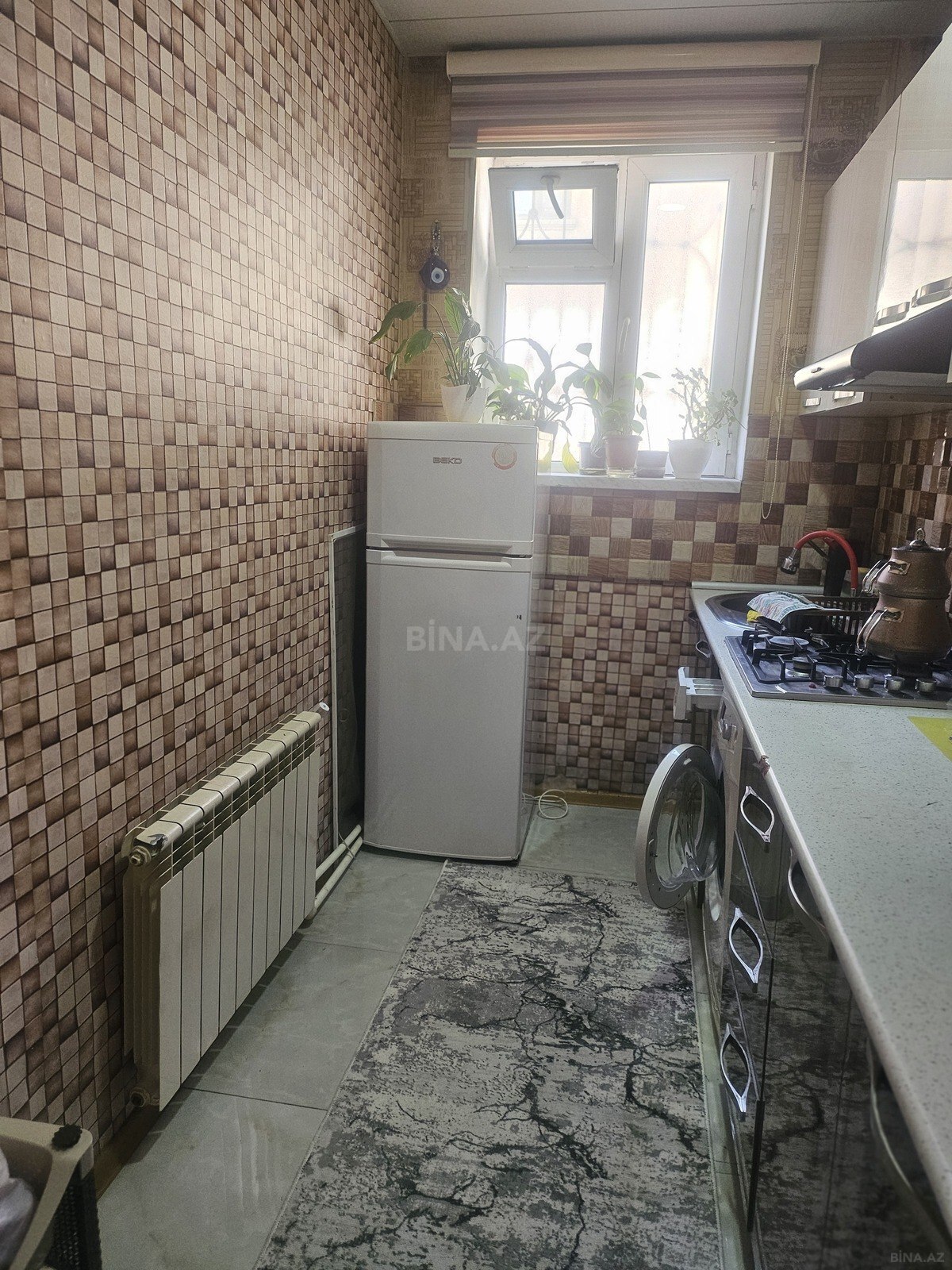 2 otaqlı Həyət evi/Bağ evi, NZS q., Bakı