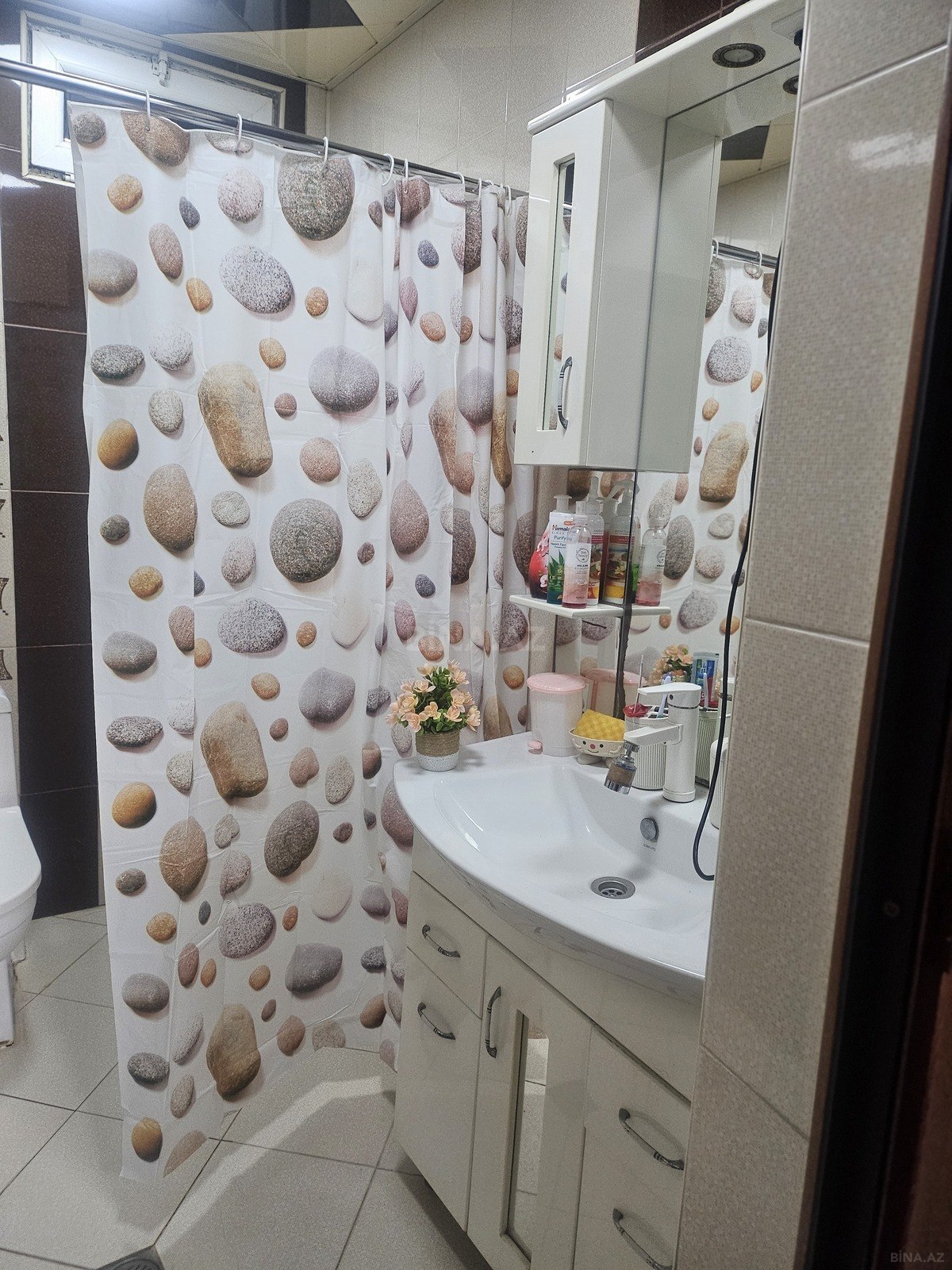 2 otaqlı Həyət evi/Bağ evi, NZS q., Bakı