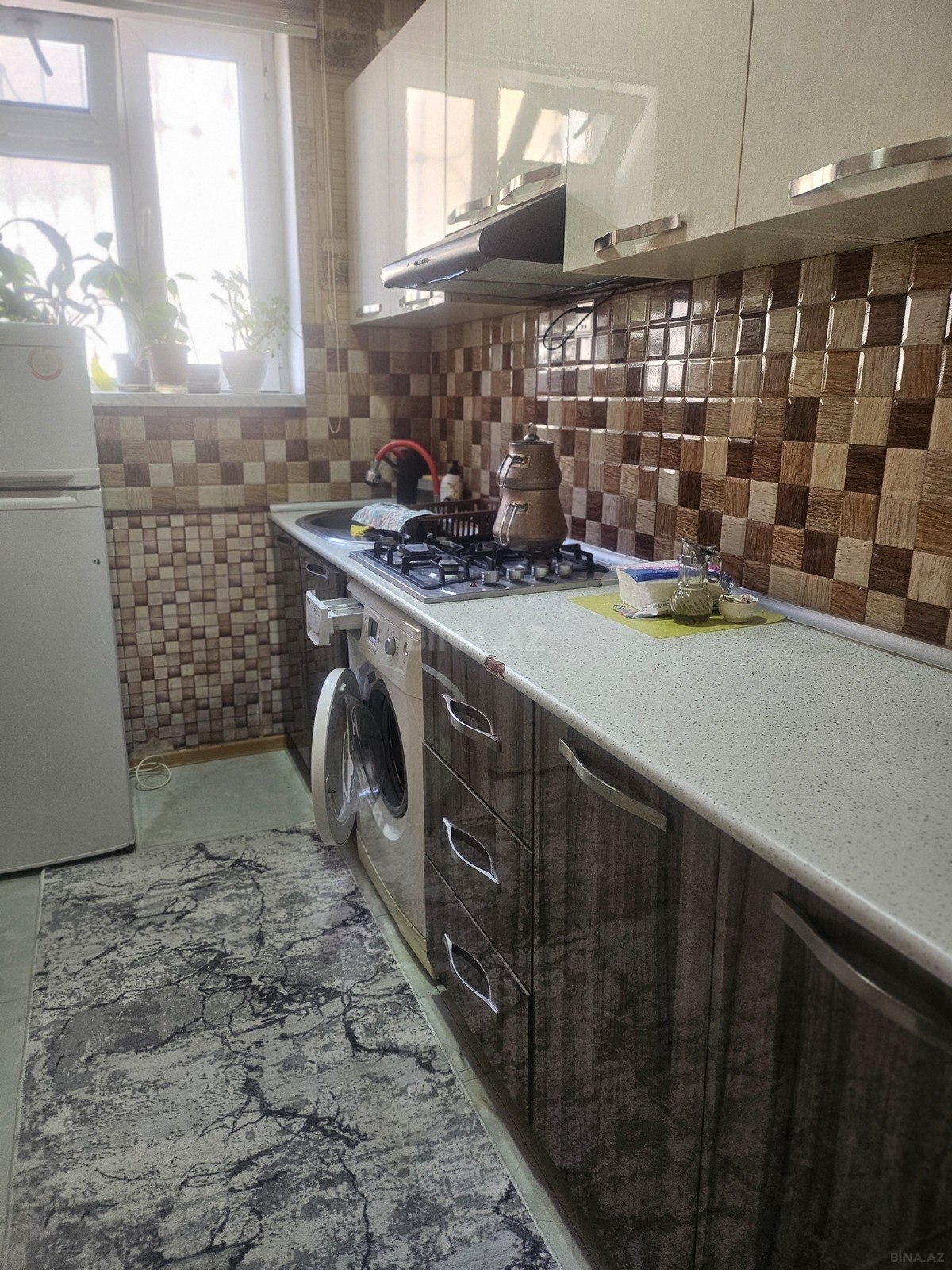 2 otaqlı Həyət evi/Bağ evi, NZS q., Bakı