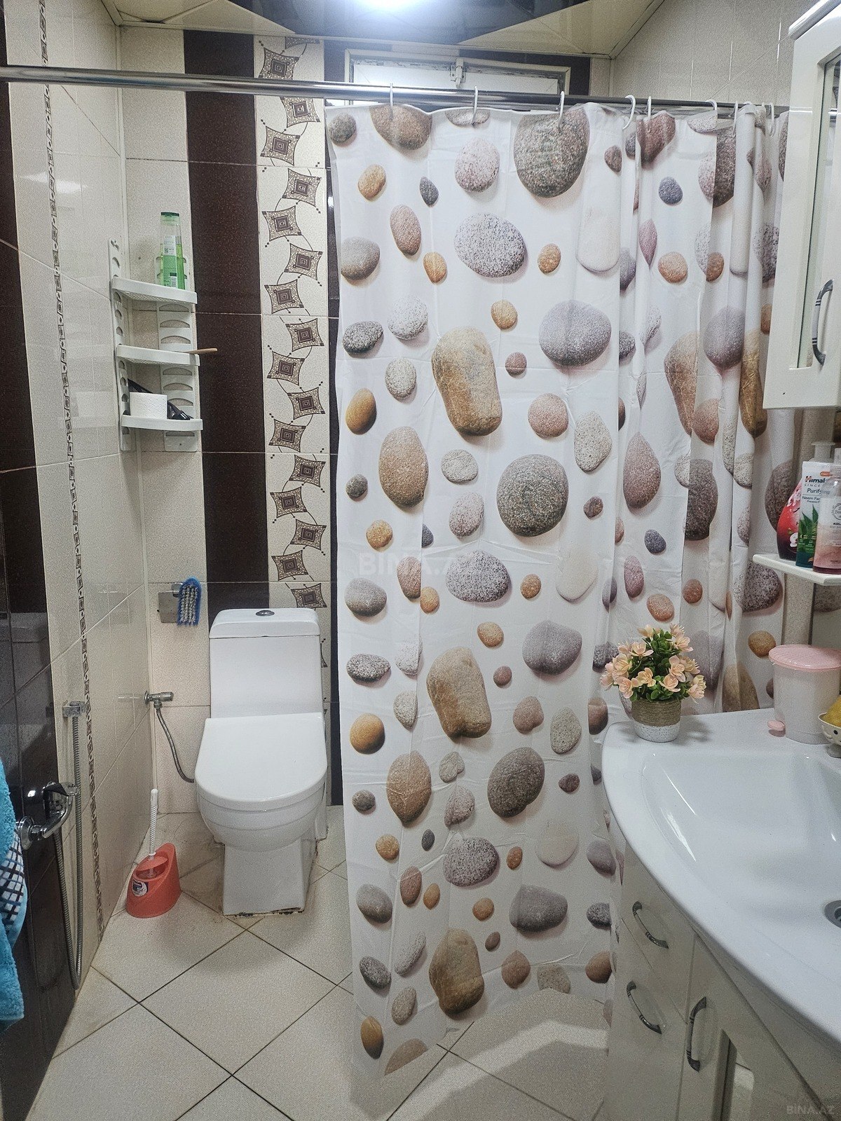 2 otaqlı Həyət evi/Bağ evi, NZS q., Bakı