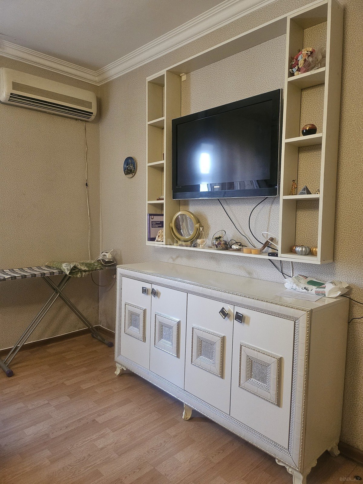 2 otaqlı Həyət evi/Bağ evi, NZS q., Bakı