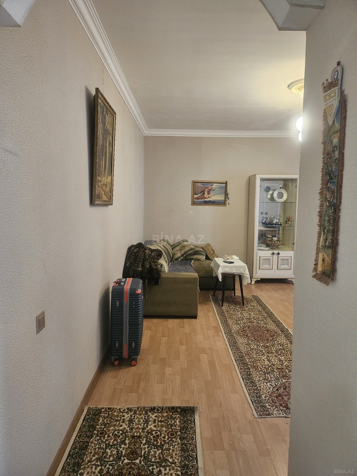2 otaqlı Həyət evi/Bağ evi, NZS q., Bakı
