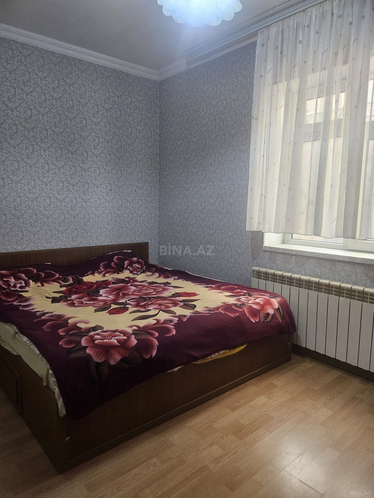 2 otaqlı Həyət evi/Bağ evi, NZS q., Bakı