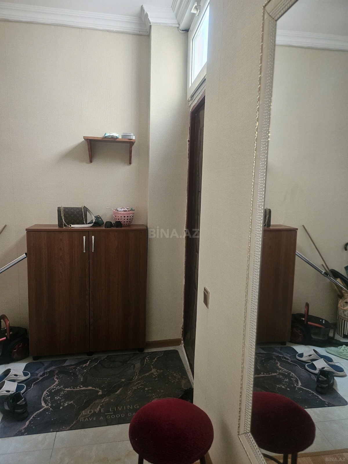 2 otaqlı Həyət evi/Bağ evi, NZS q., Bakı