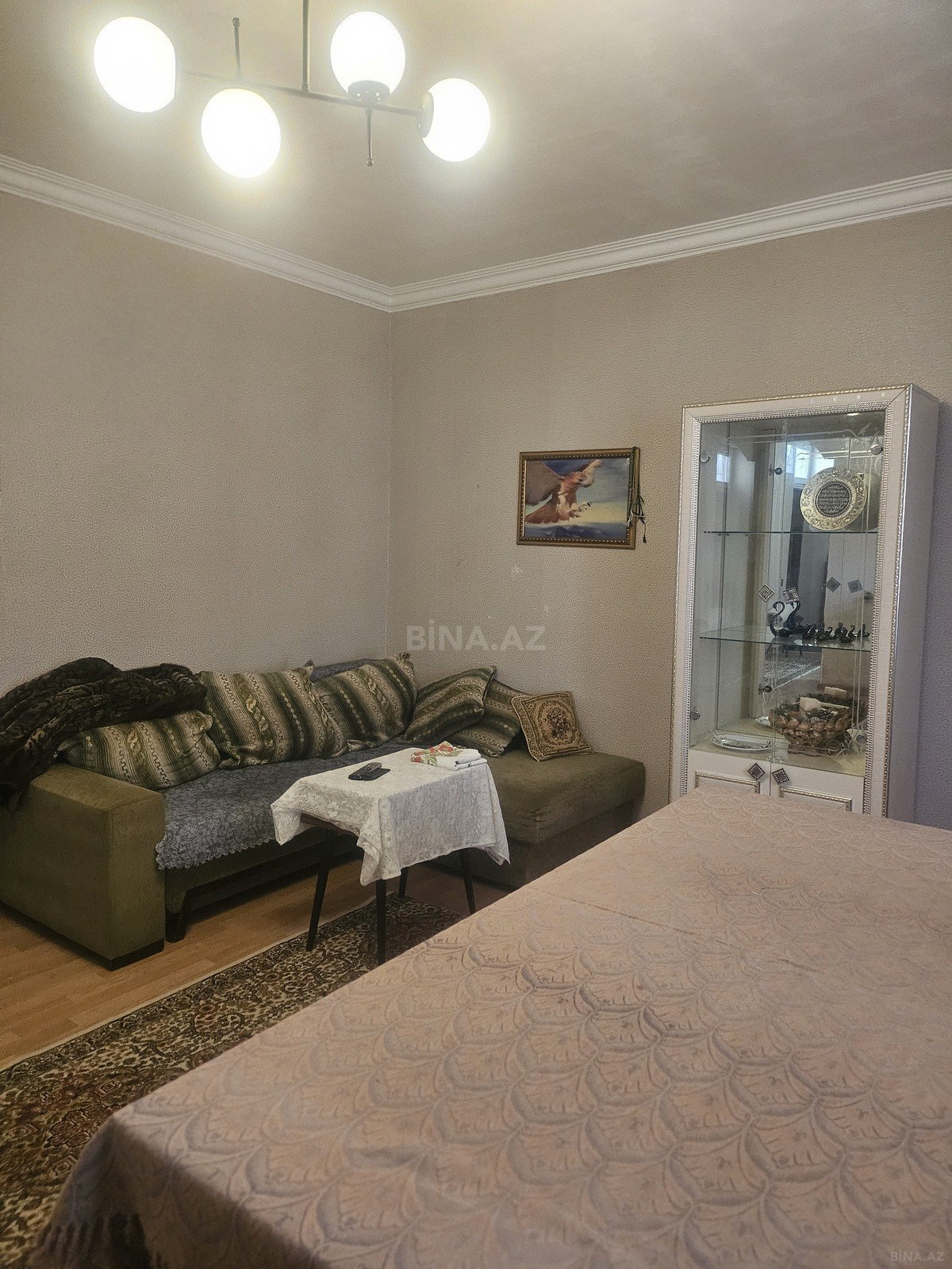 2 otaqlı Həyət evi/Bağ evi, NZS q., Bakı