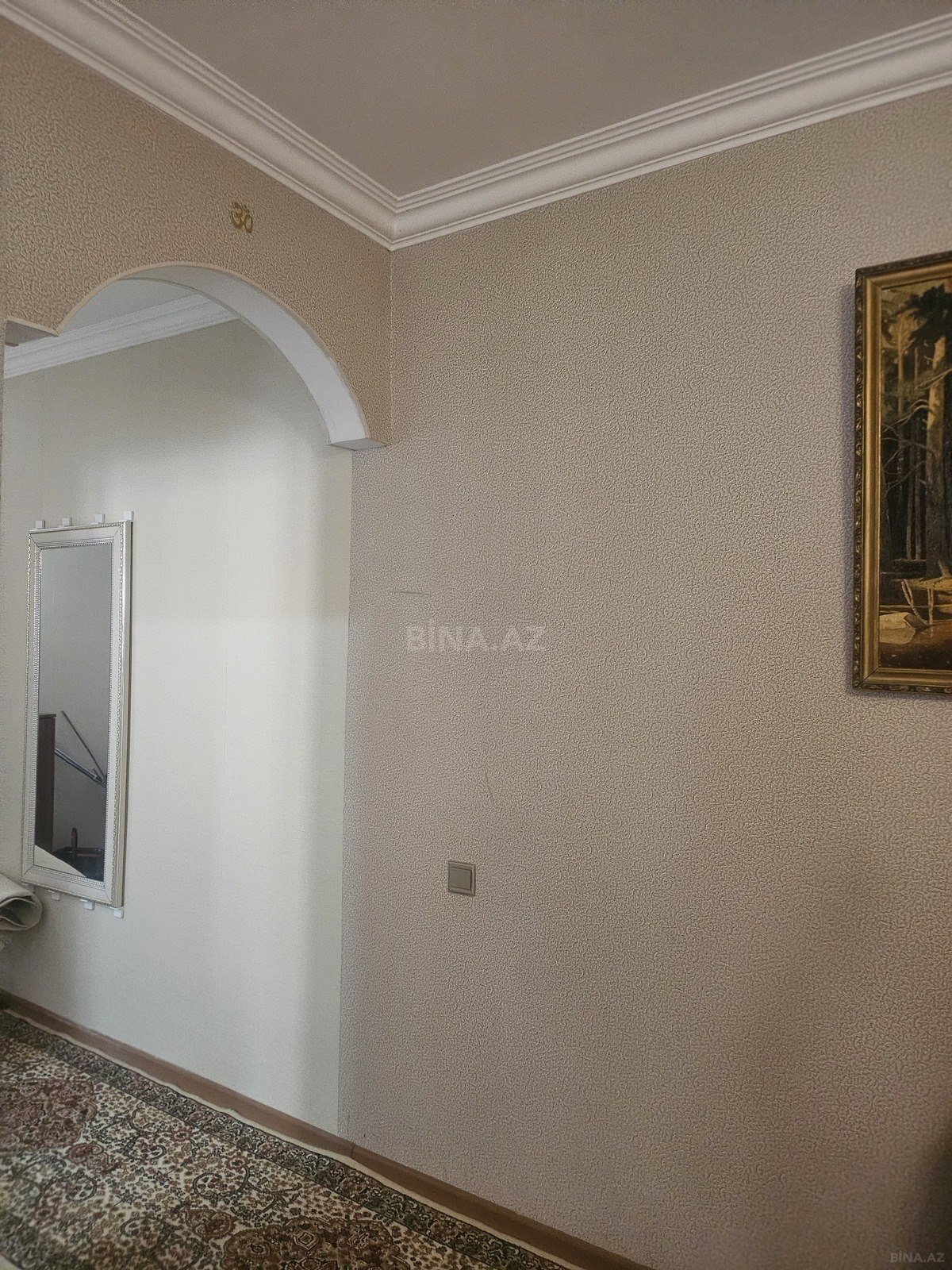 2 otaqlı Həyət evi/Bağ evi, NZS q., Bakı