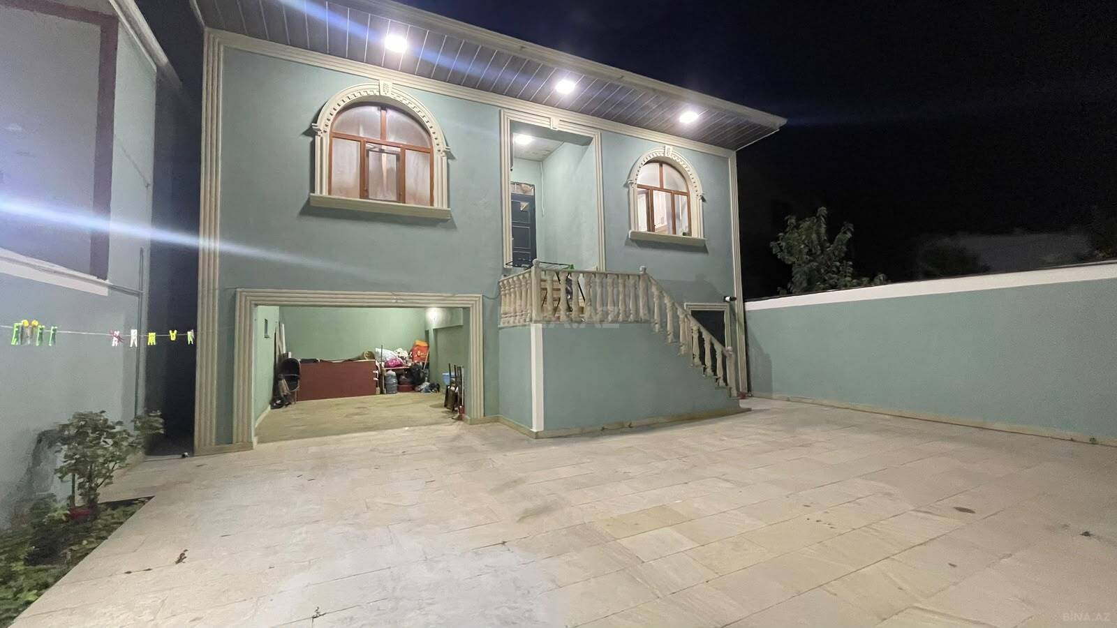 5 otaqlı Həyət evi/Bağ evi, Biləcəri q., Bakı