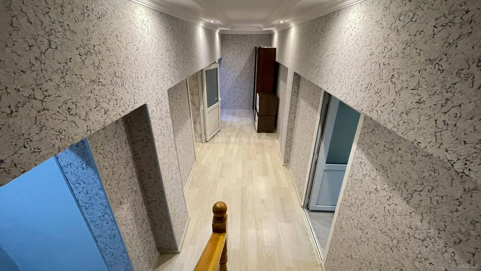 5 otaqlı Həyət evi/Bağ evi, Biləcəri q., Bakı