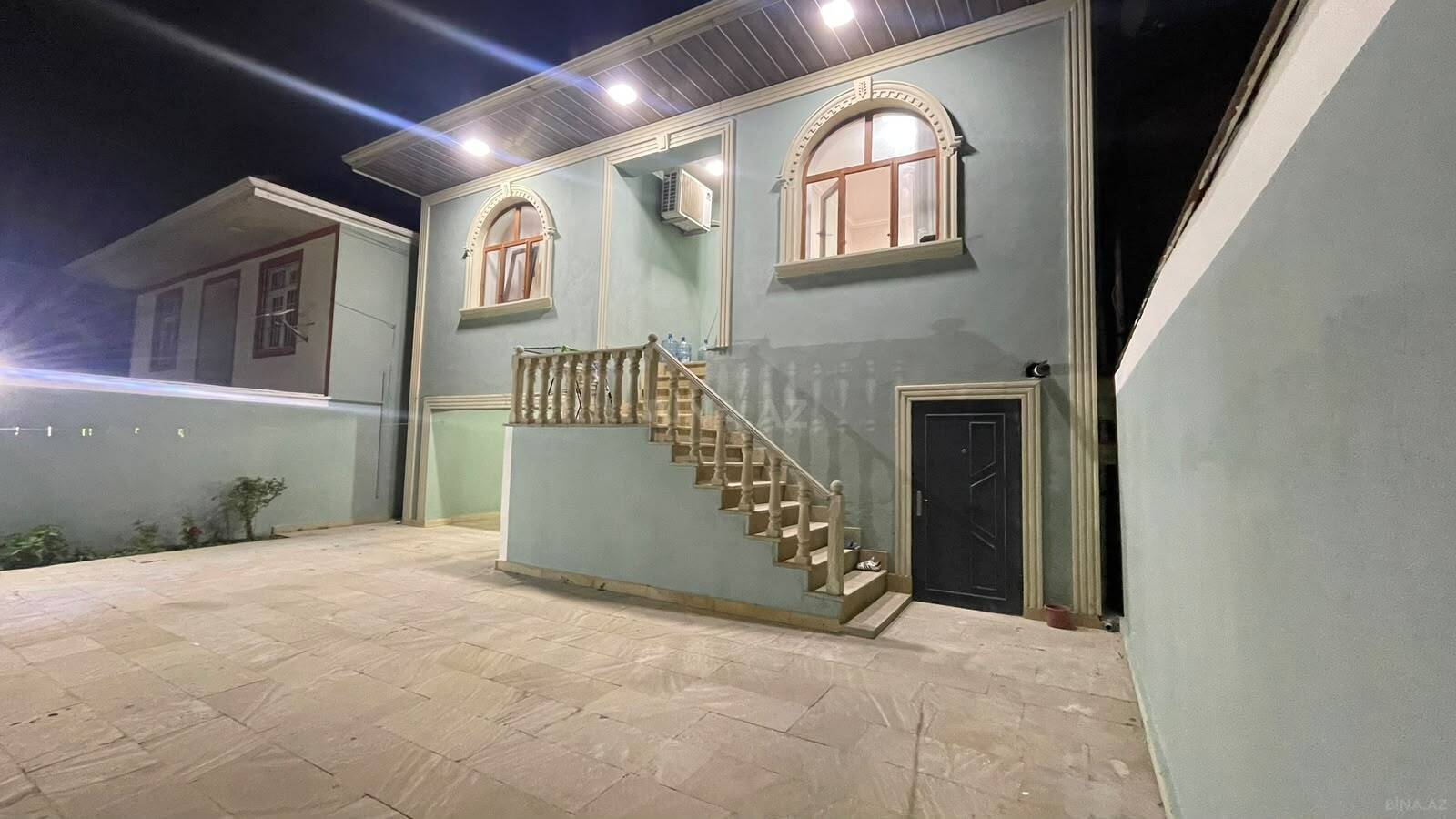 5 otaqlı Həyət evi/Bağ evi, Biləcəri q., Bakı