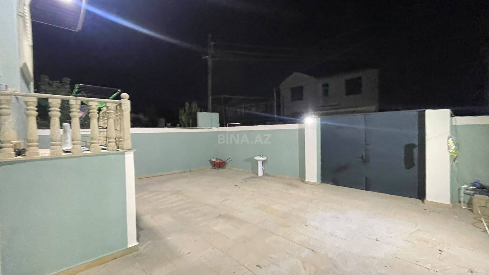 5 otaqlı Həyət evi/Bağ evi, Biləcəri q., Bakı